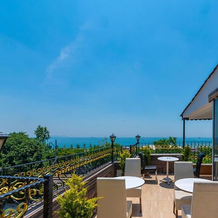 Harmony Hotel Istanbul & Spa Exterior foto