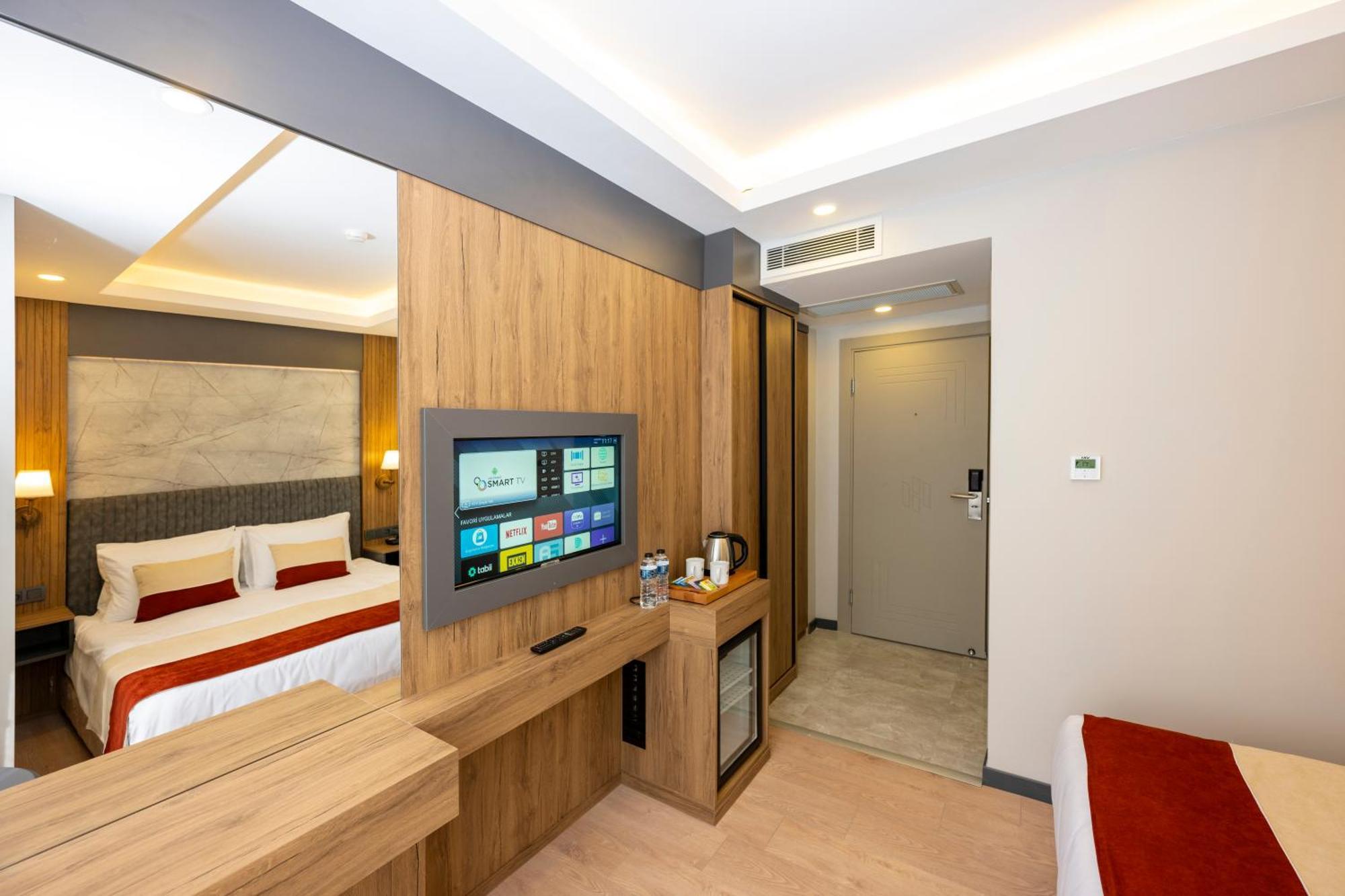 Harmony Hotel Istanbul & Spa Habitación foto