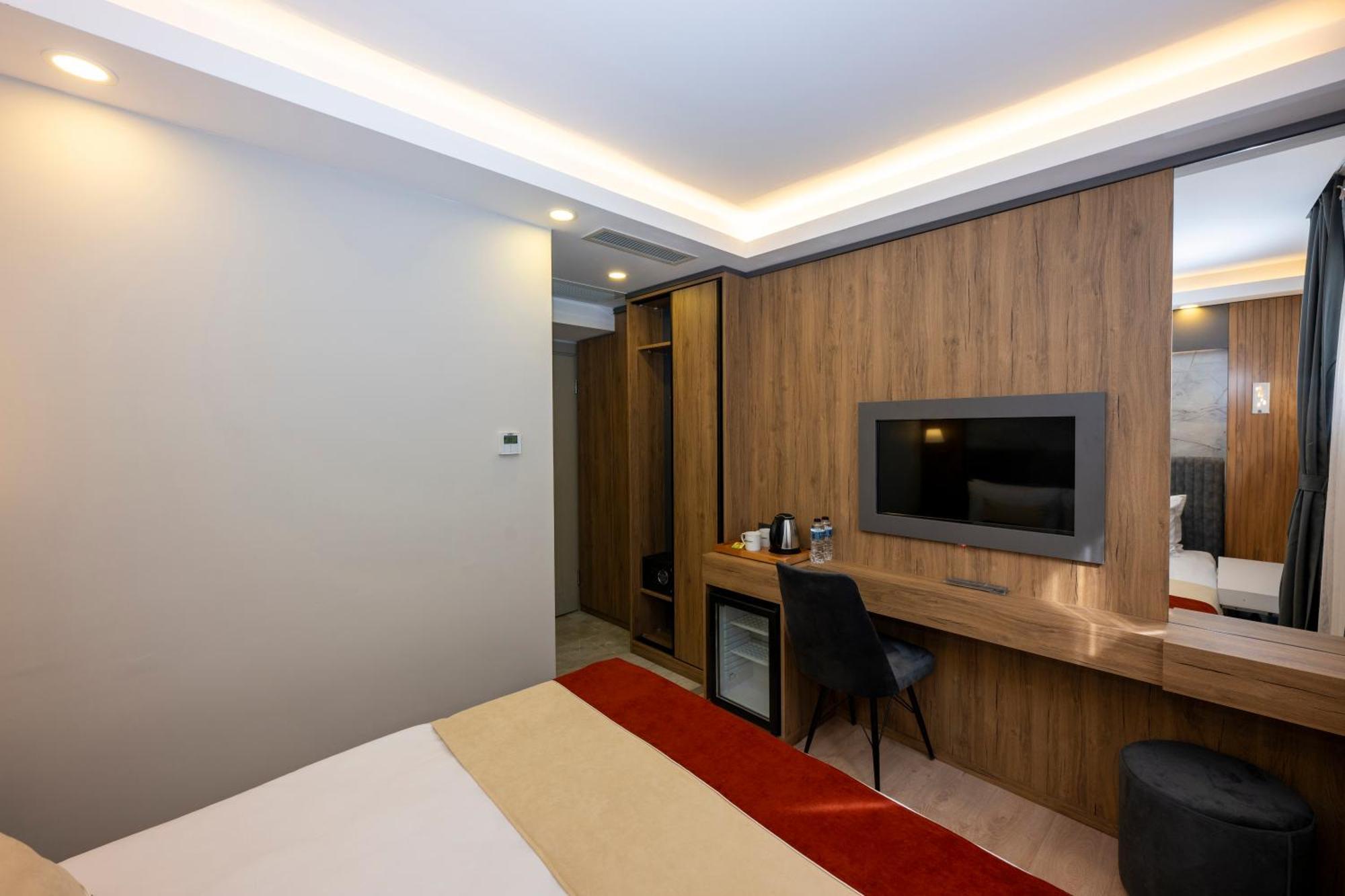 Harmony Hotel Istanbul & Spa Habitación foto