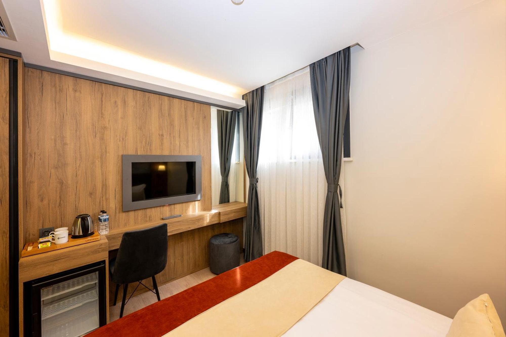 Harmony Hotel Istanbul & Spa Habitación foto
