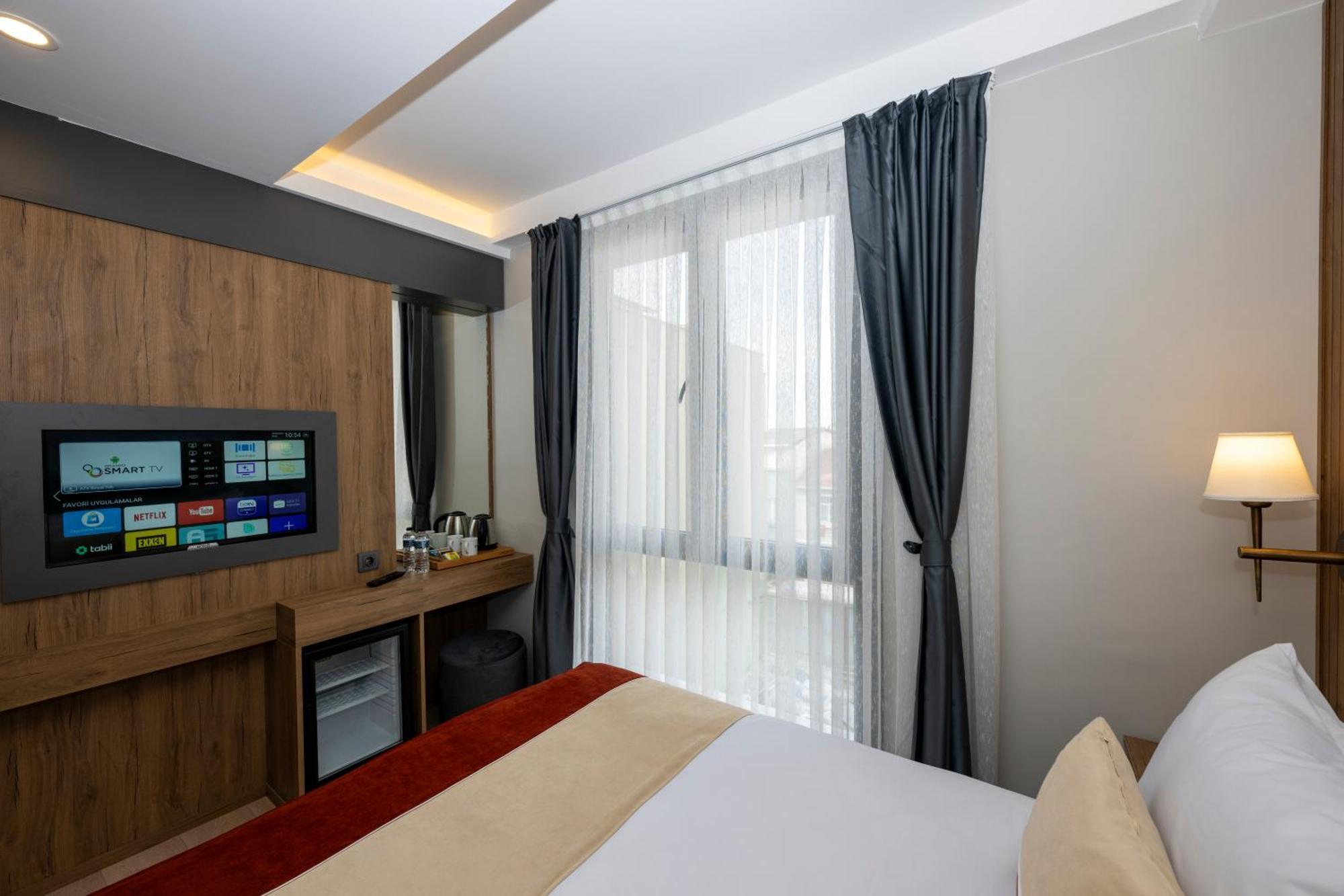 Harmony Hotel Istanbul & Spa Habitación foto