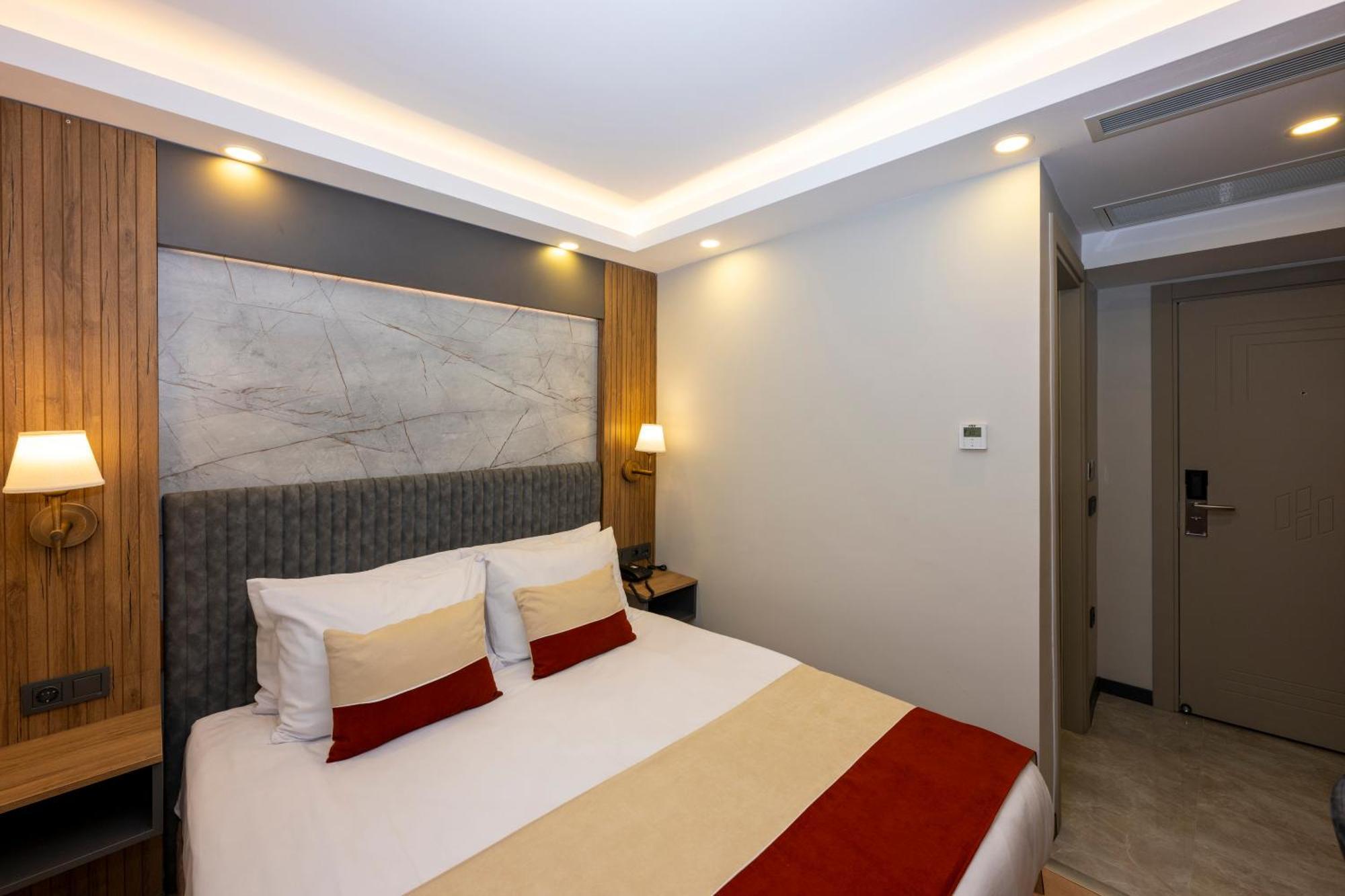 Harmony Hotel Istanbul & Spa Habitación foto