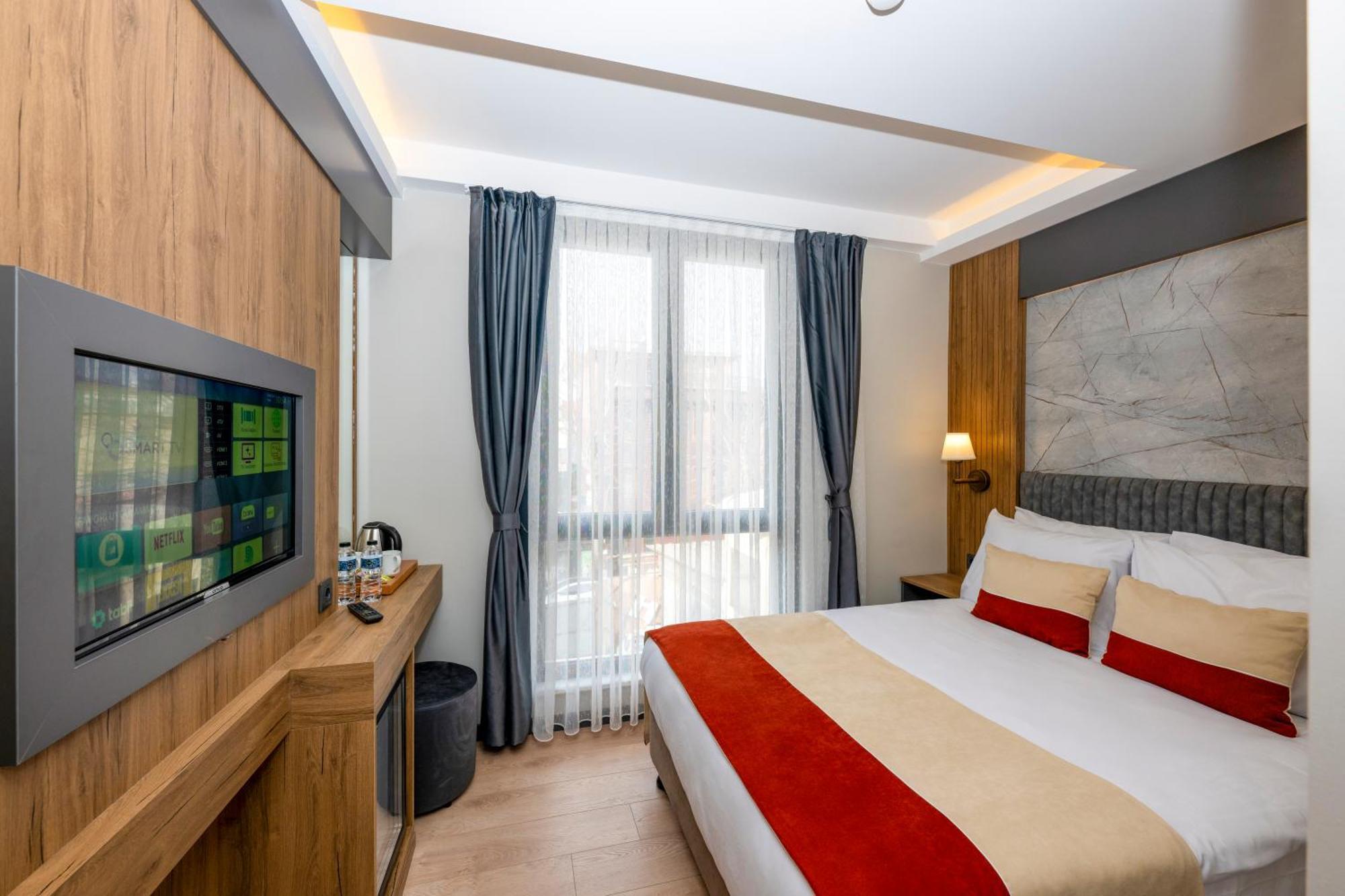 Harmony Hotel Istanbul & Spa Habitación foto