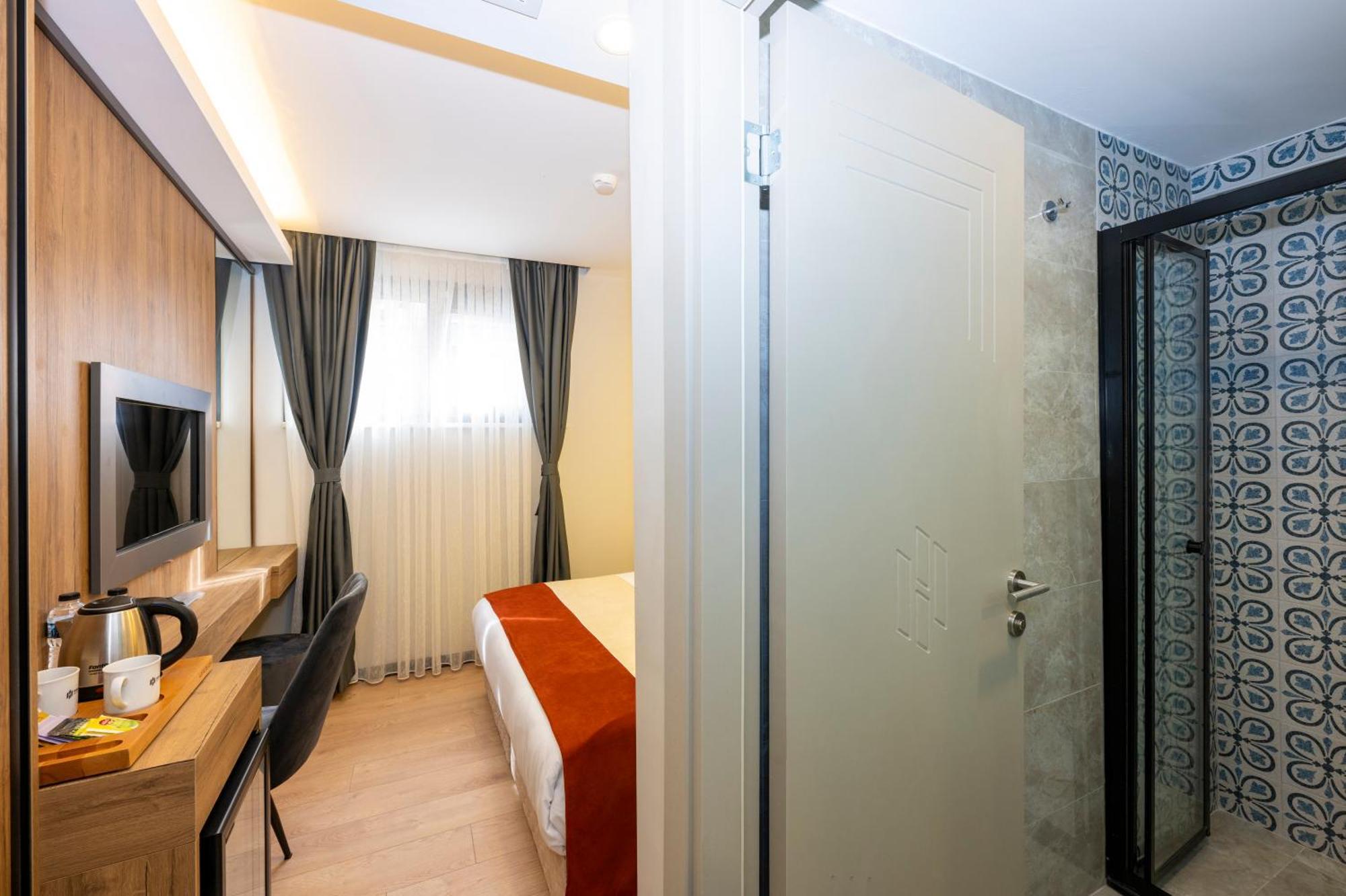 Harmony Hotel Istanbul & Spa Habitación foto
