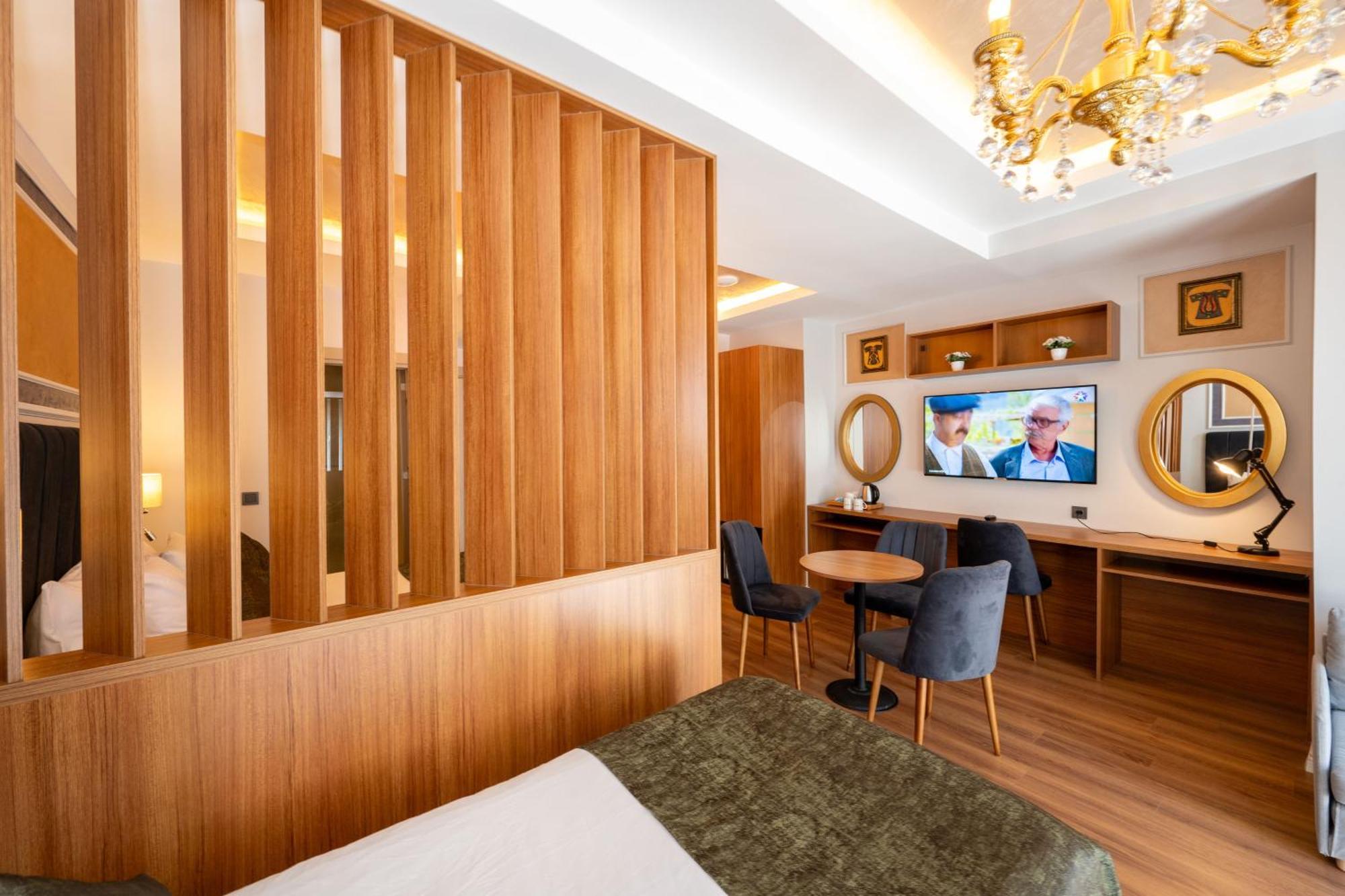 Harmony Hotel Istanbul & Spa Exterior foto
