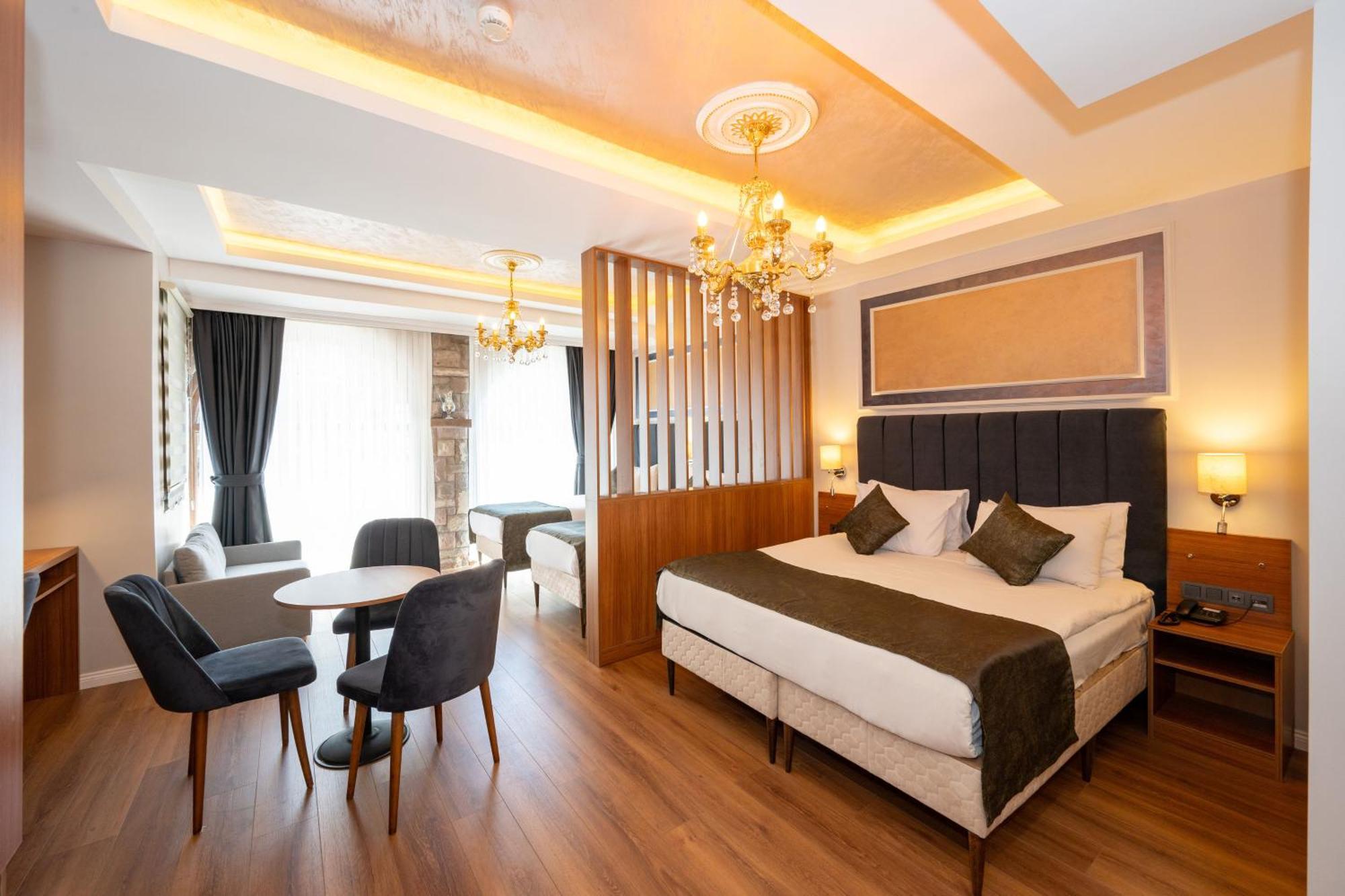 Harmony Hotel Istanbul & Spa Exterior foto