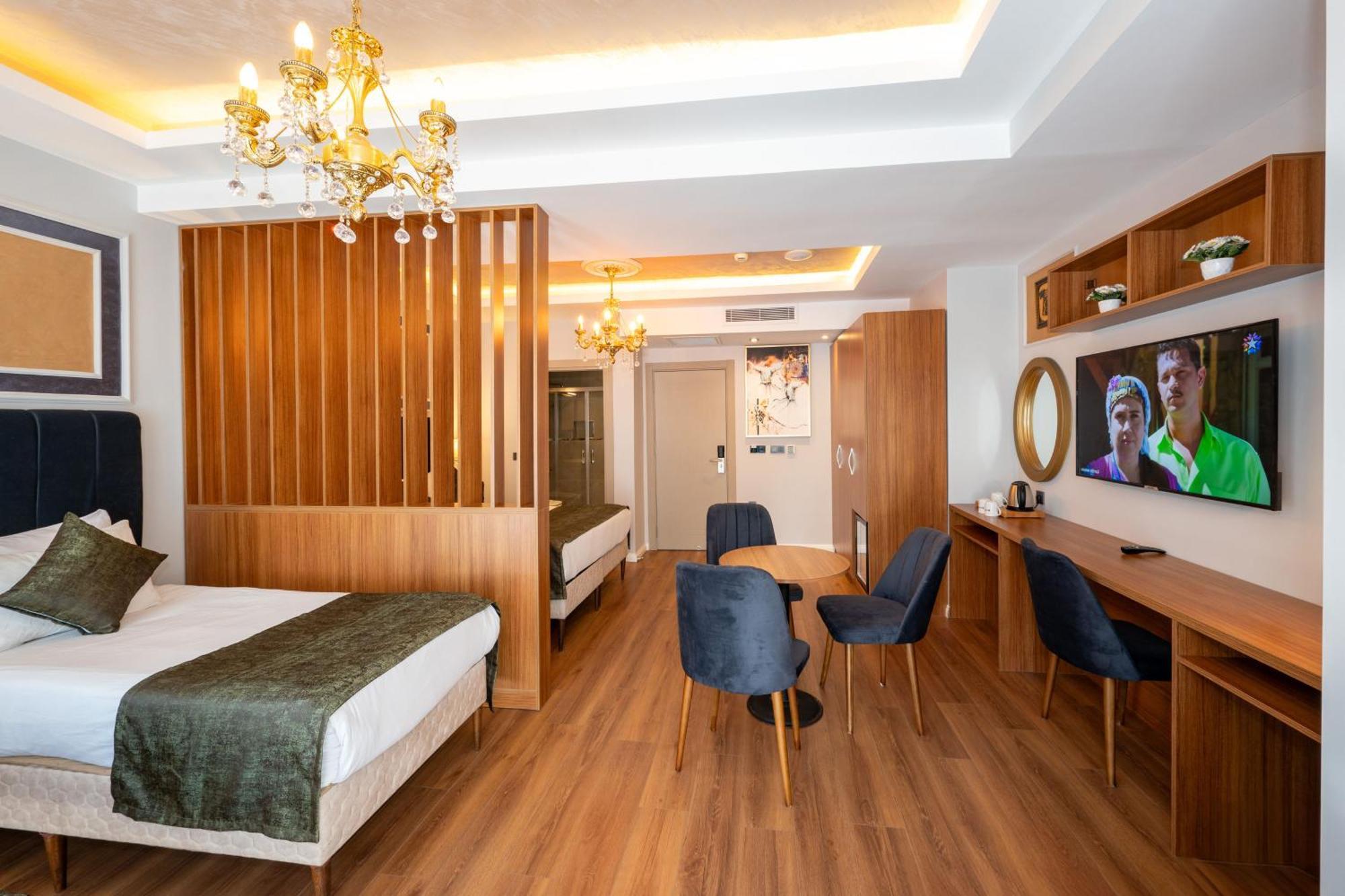 Harmony Hotel Istanbul & Spa Exterior foto
