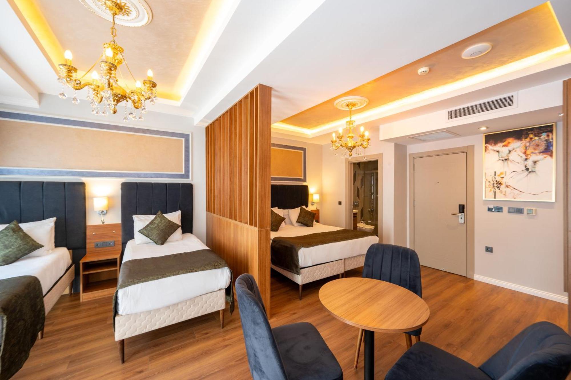 Harmony Hotel Istanbul & Spa Exterior foto