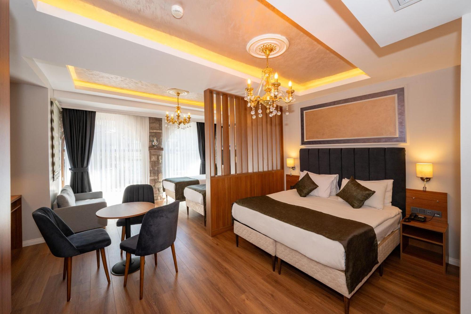 Harmony Hotel Istanbul & Spa Exterior foto