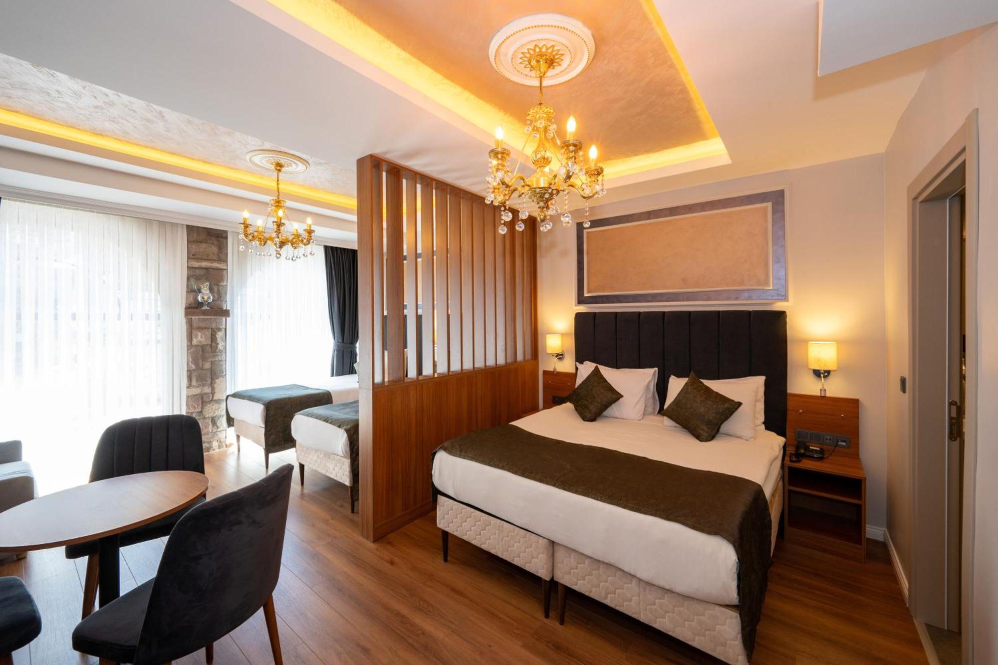 Harmony Hotel Istanbul & Spa Exterior foto