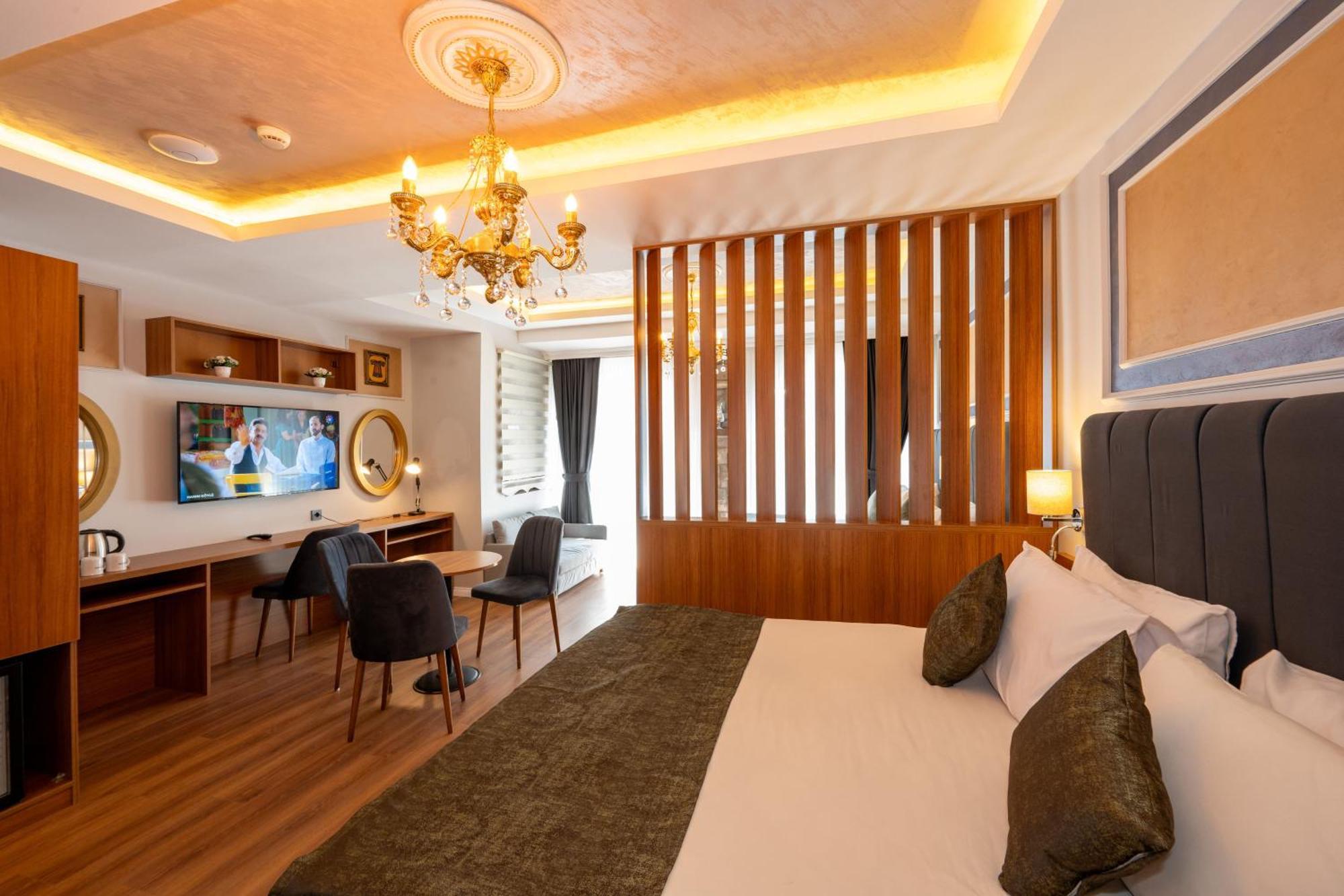 Harmony Hotel Istanbul & Spa Exterior foto