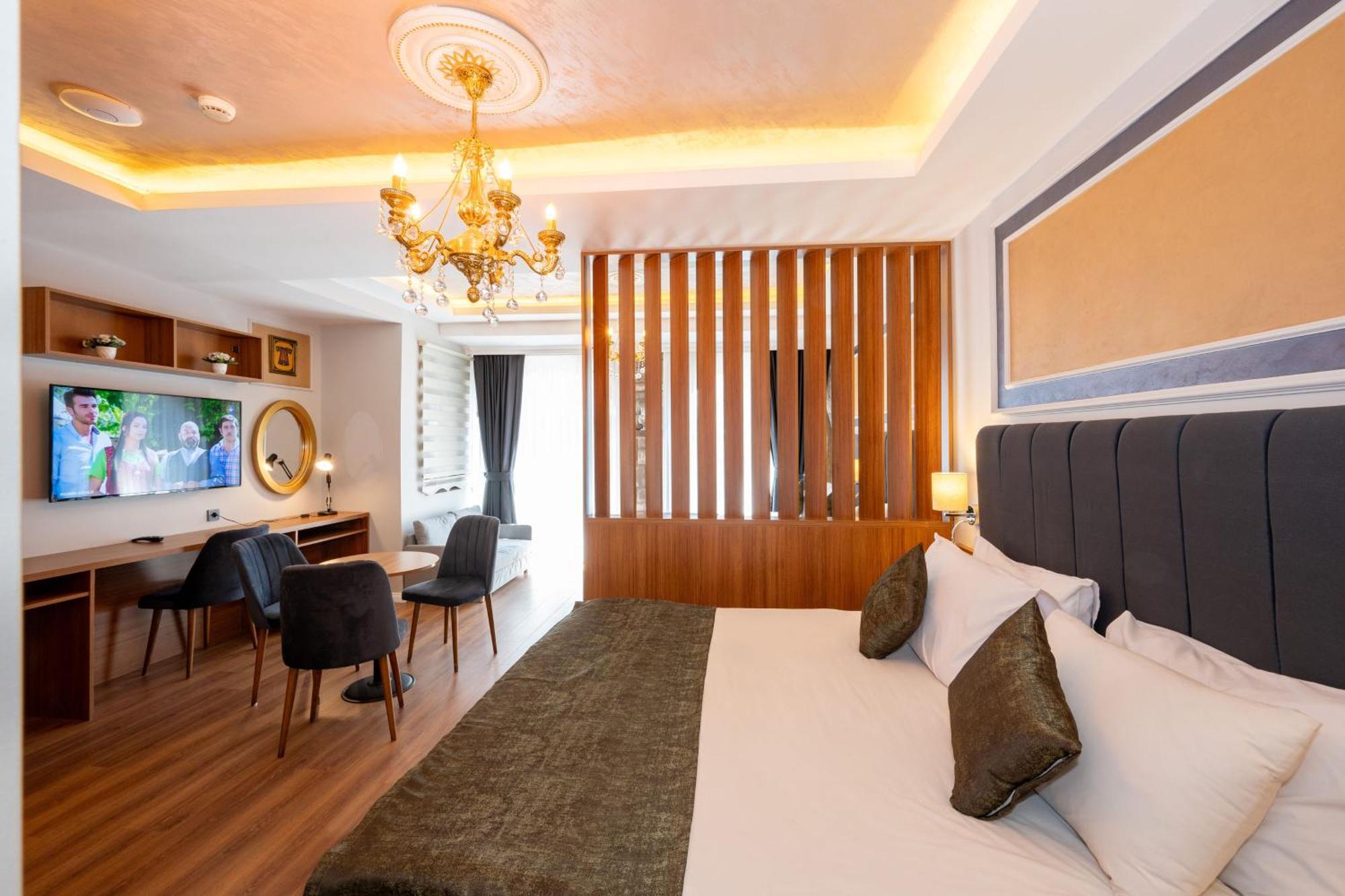 Harmony Hotel Istanbul & Spa Exterior foto