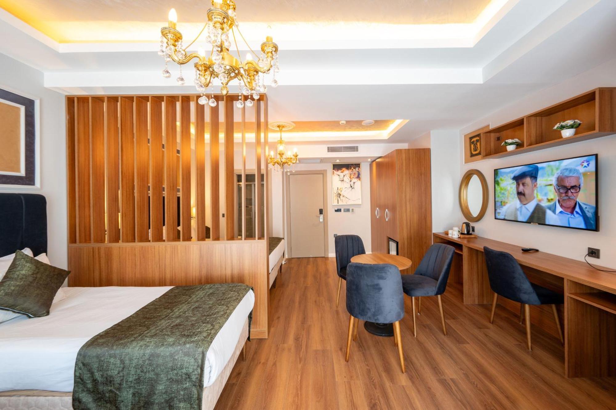 Harmony Hotel Istanbul & Spa Exterior foto