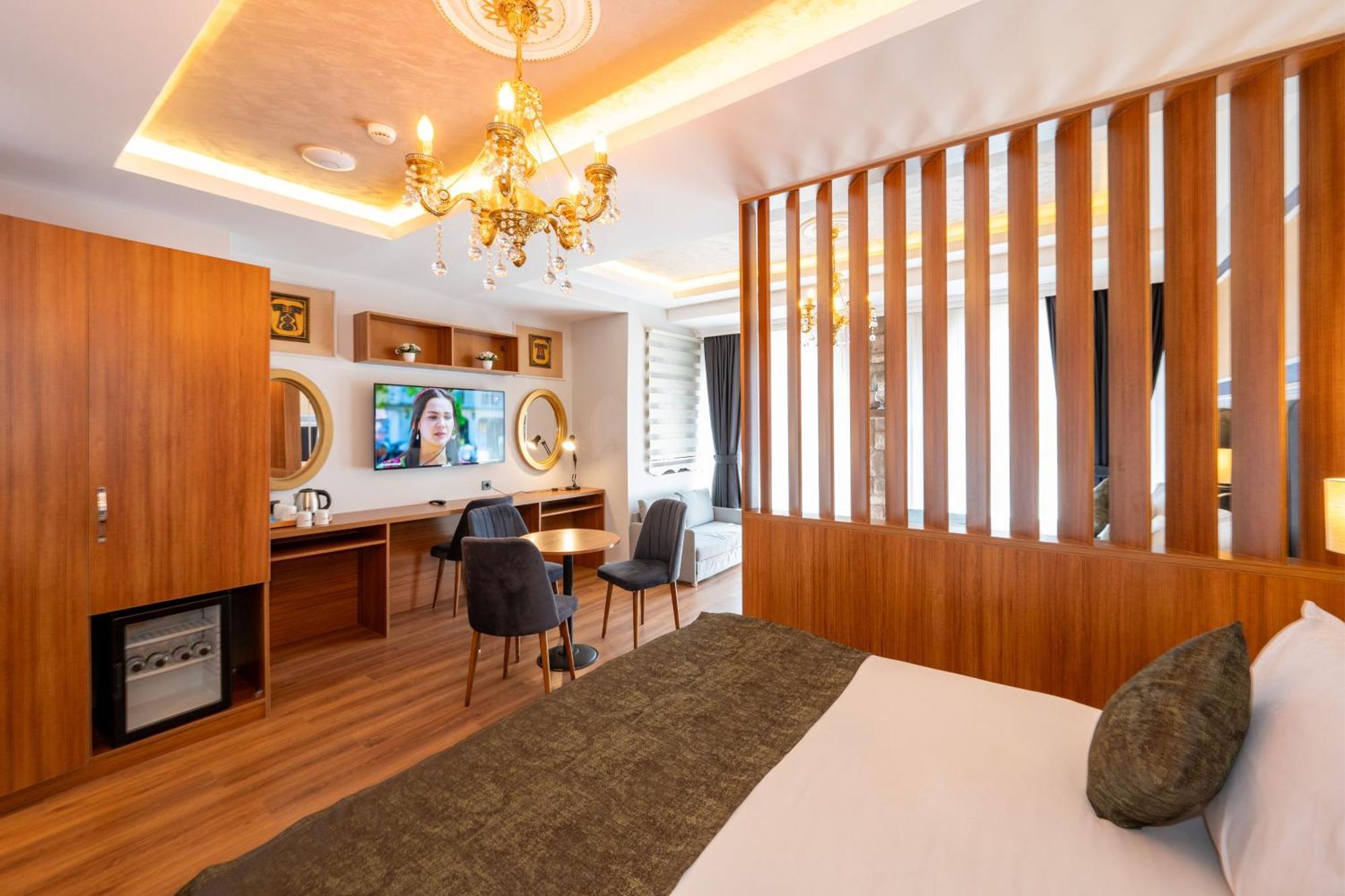 Harmony Hotel Istanbul & Spa Exterior foto
