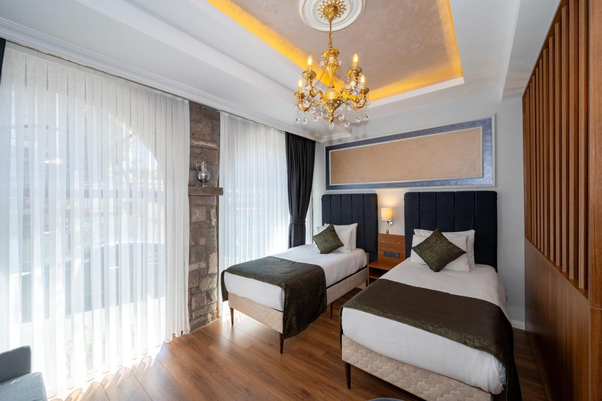 Harmony Hotel Istanbul & Spa Exterior foto