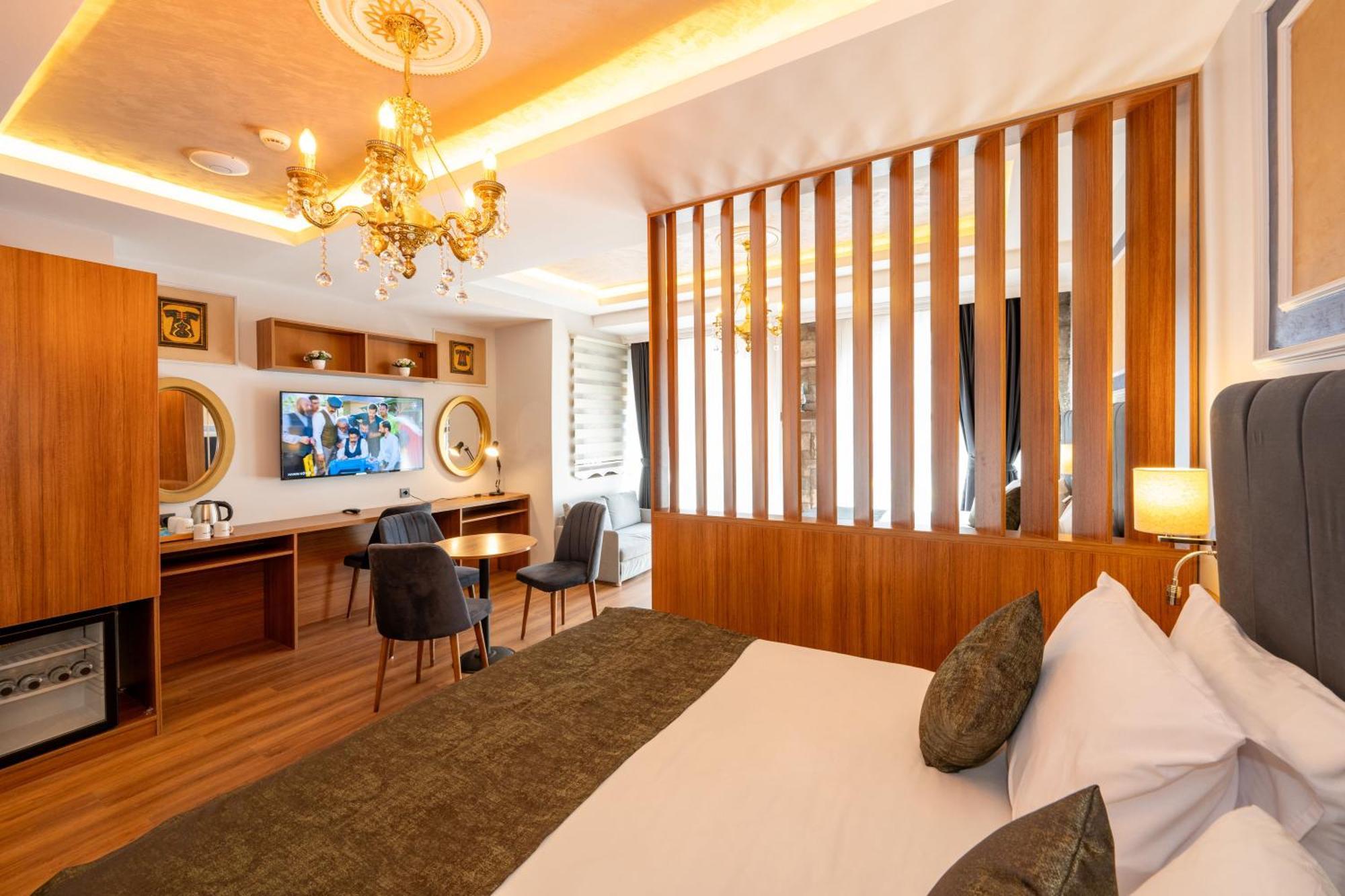 Harmony Hotel Istanbul & Spa Exterior foto