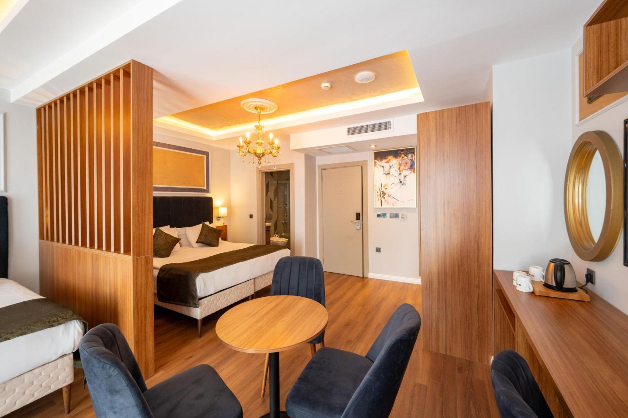 Harmony Hotel Istanbul & Spa Exterior foto