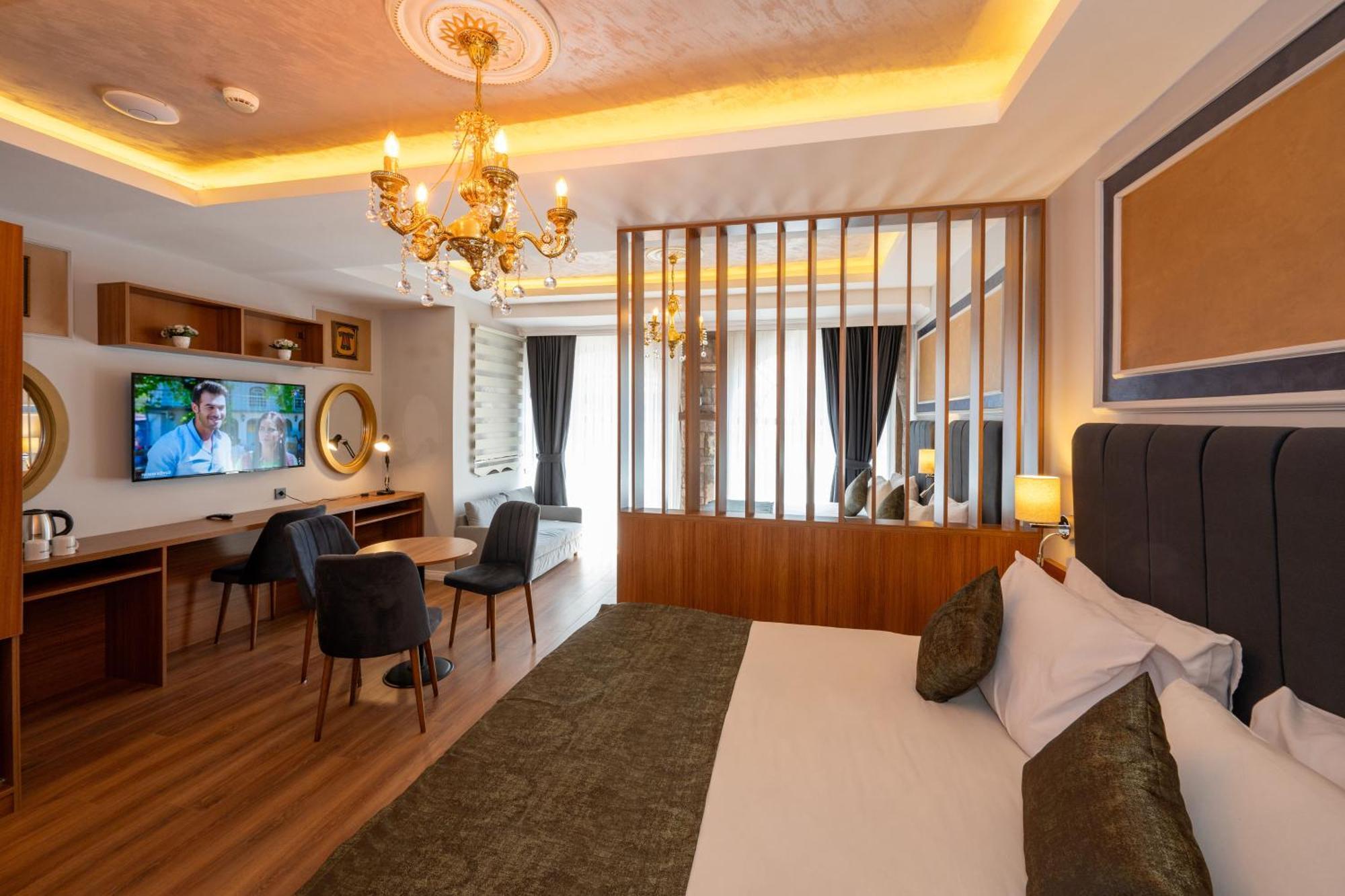 Harmony Hotel Istanbul & Spa Exterior foto