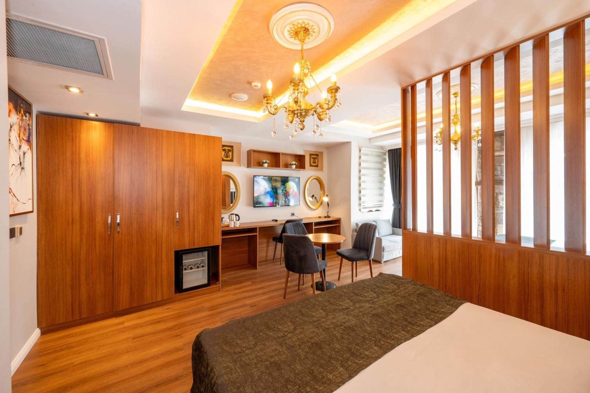 Harmony Hotel Istanbul & Spa Exterior foto