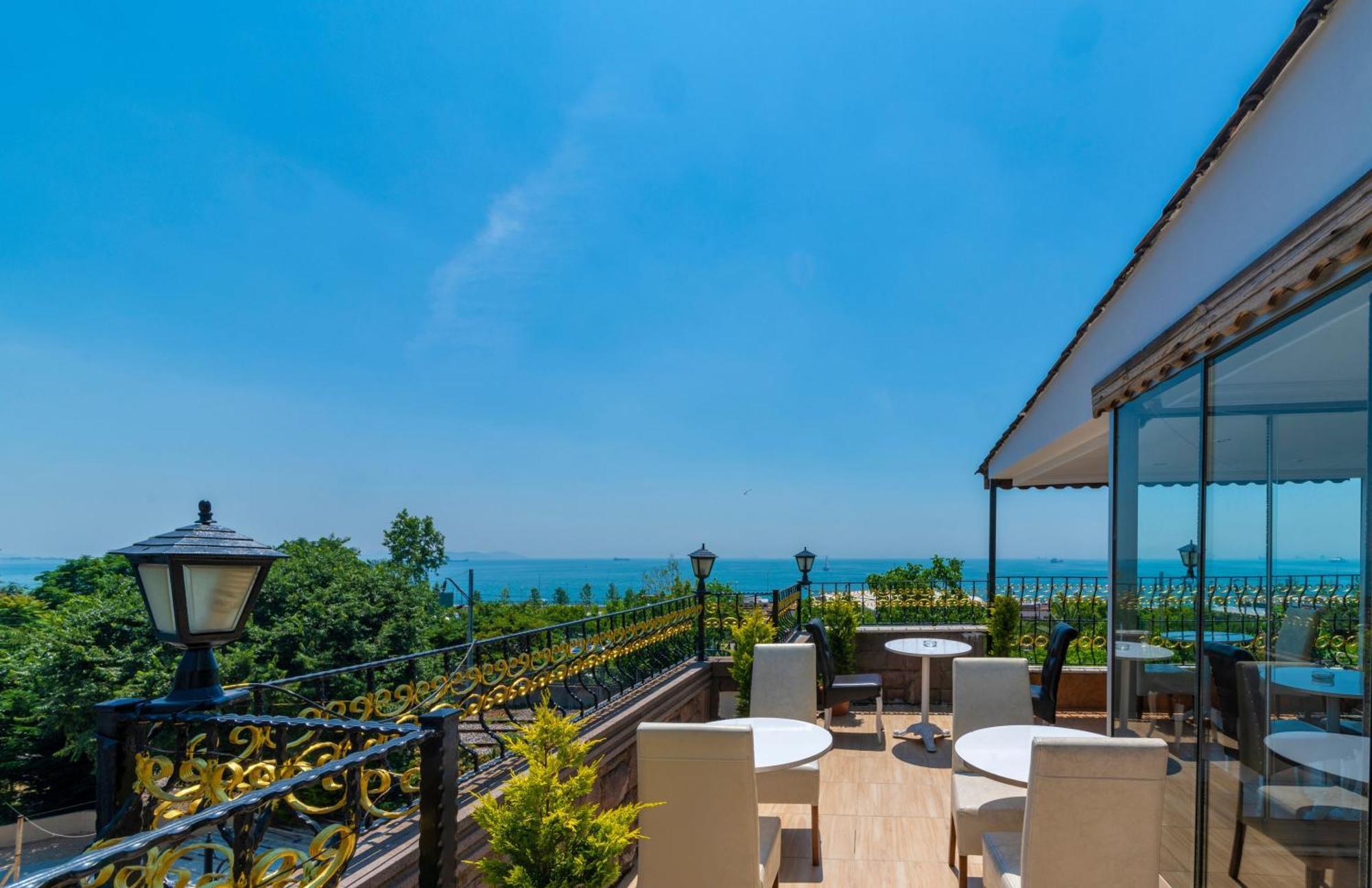 Harmony Hotel Istanbul & Spa Exterior foto