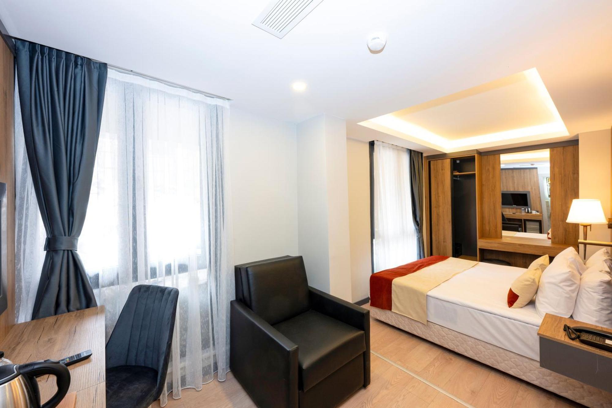 Harmony Hotel Istanbul & Spa Habitación foto