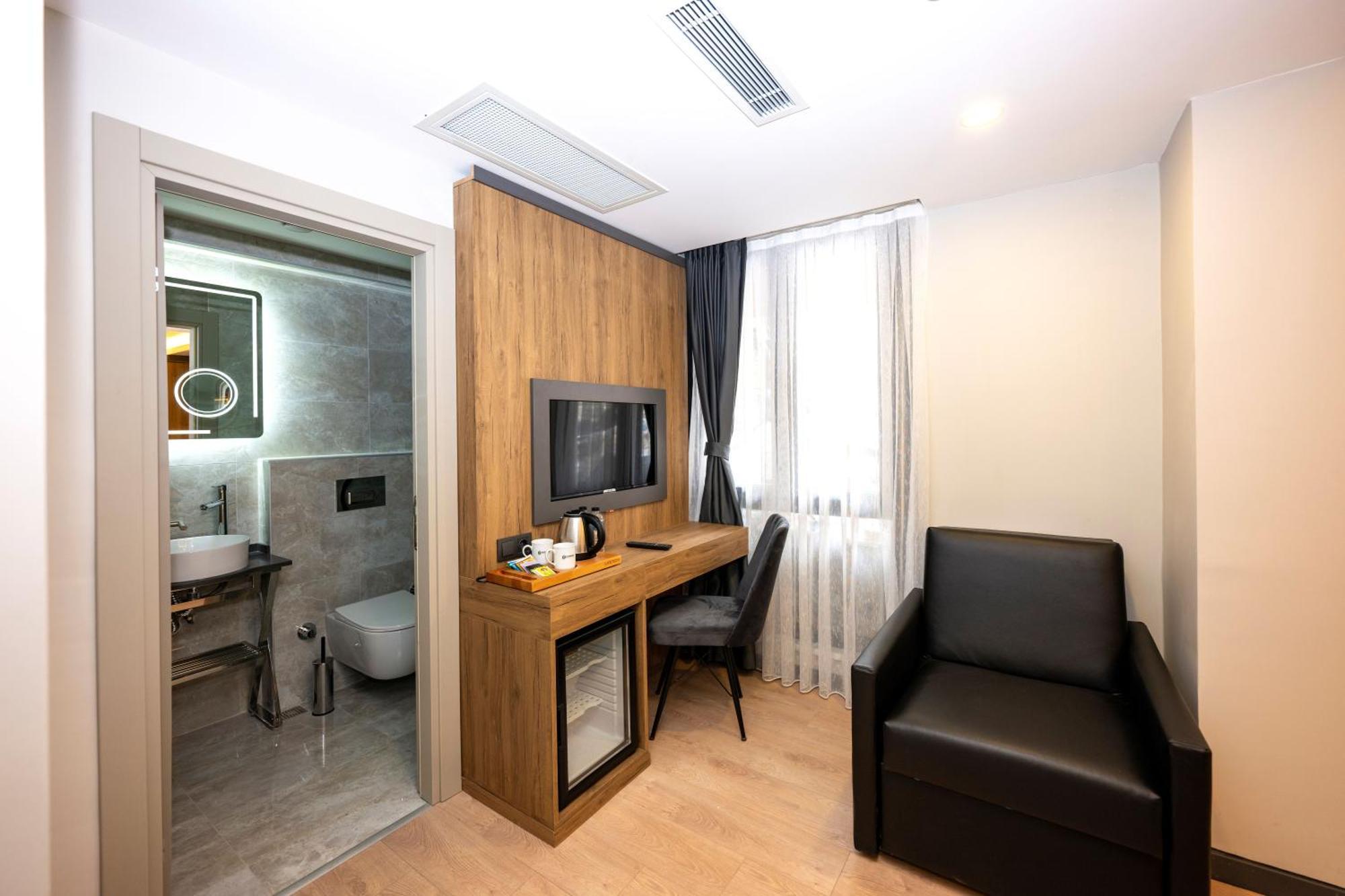 Harmony Hotel Istanbul & Spa Habitación foto