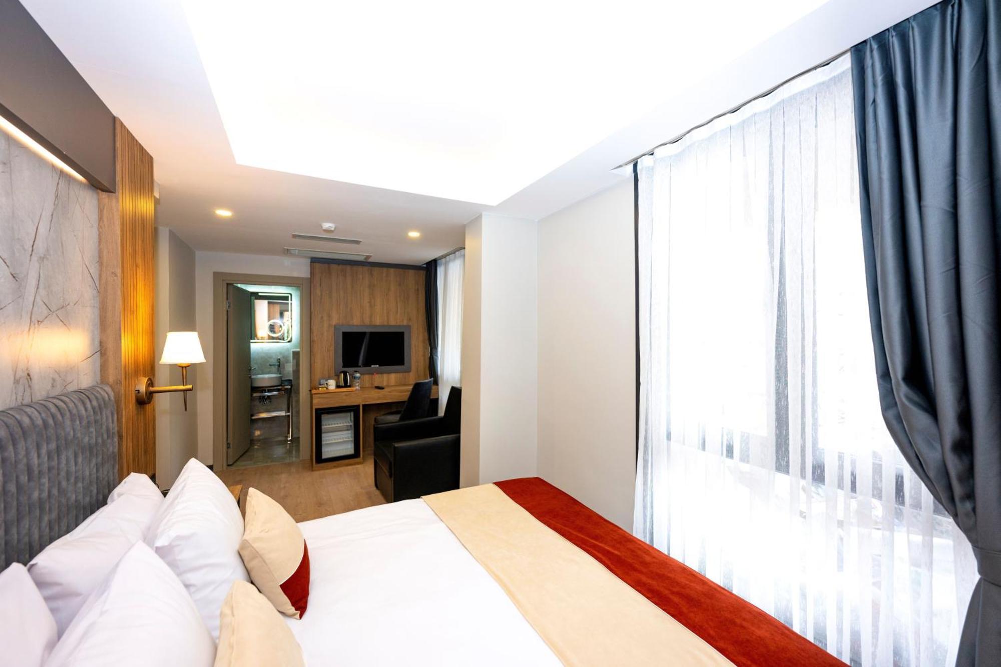 Harmony Hotel Istanbul & Spa Habitación foto