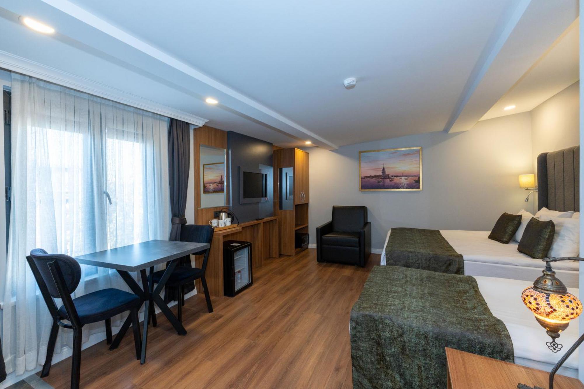 Harmony Hotel Istanbul & Spa Exterior foto