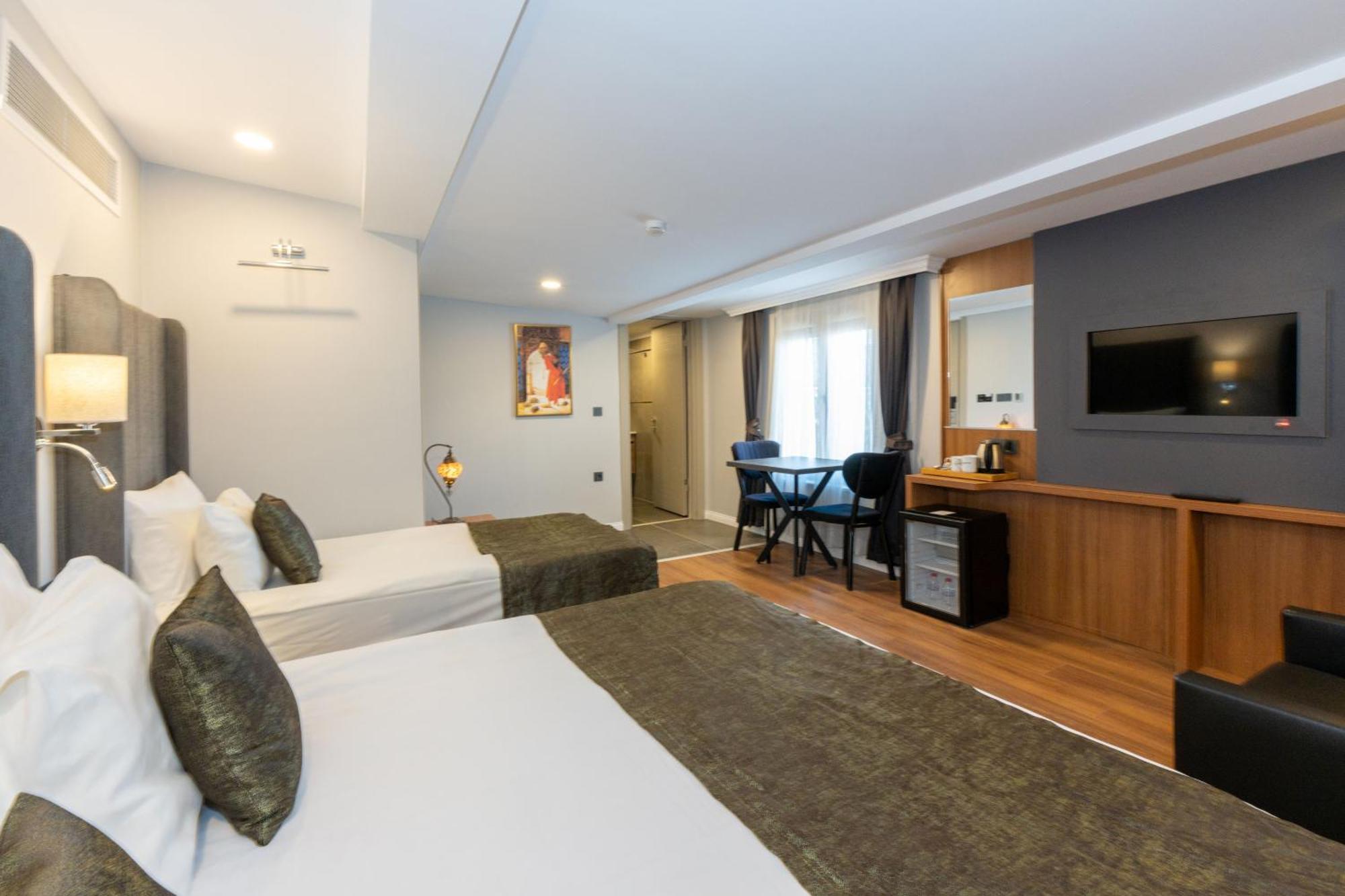 Harmony Hotel Istanbul & Spa Exterior foto