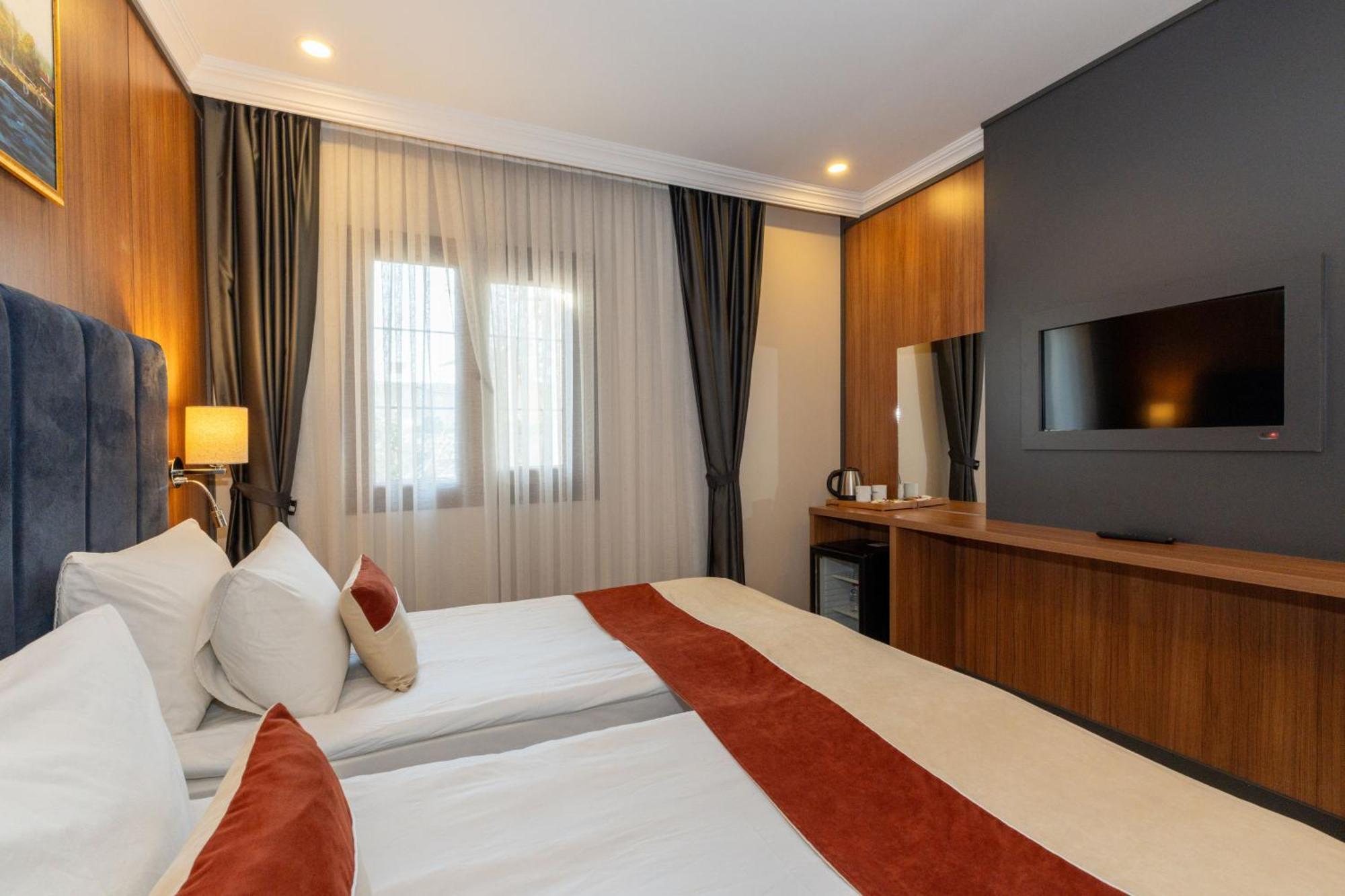 Harmony Hotel Istanbul & Spa Exterior foto