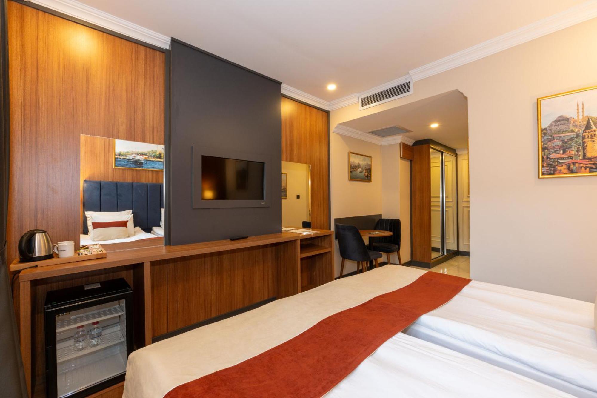 Harmony Hotel Istanbul & Spa Exterior foto