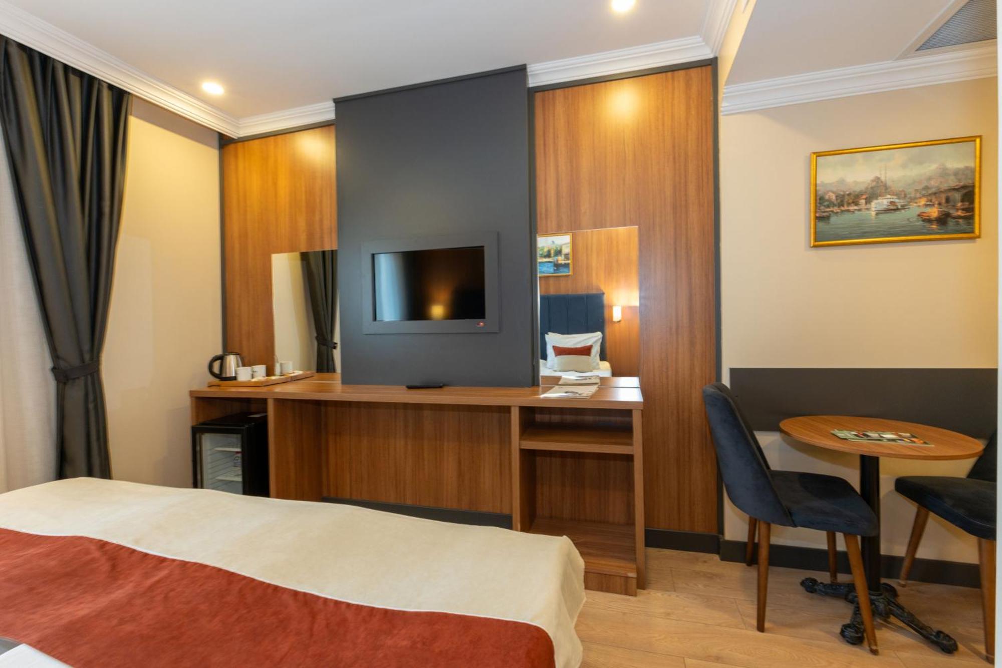Harmony Hotel Istanbul & Spa Habitación foto